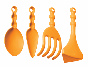 Set zahradnický MINI GARDEN dětské ruční nářadí 4ks