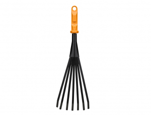 Hrábě FISKARS úzké ploché kovové 13 cm OneClick 1080682