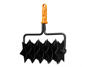 Provzdušňovač trávníku FISKARS 21 cm OneClick 1080688