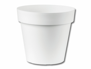 Obal na květník CLEO plastový d20x13cm