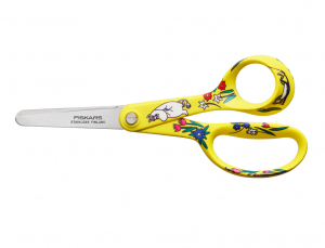 Nůžky FISKARS dětské oblé 13cm 1000844