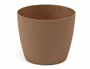 Obal na květník MAGNOLIA JUMPER ECO plastový d26x21cm