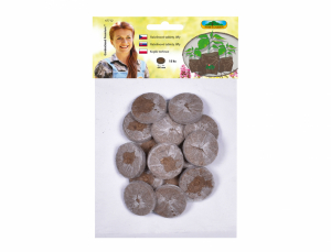 Tableta rašelinová d41mm 15ks