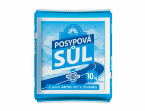 Sůl posypová FORESTINA 10kg