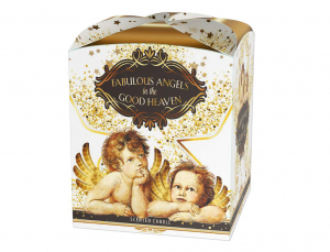 Svíčka ve skle EXCLUSIVE FABULOUS ANGELS vonná 100g