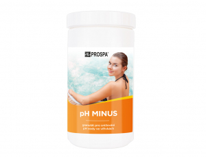 Prospa pH mínus granulát pro vířivé vany 1kg
